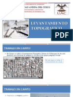 Exposicion Levantamiento Topografico