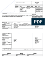 1formato Planificacion Destrezas Con Criterios de Desempeño 1 Fisica Tercero