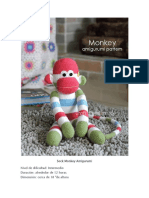 Sock Monkey