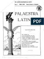 Palaestra Latina 01