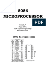 8086 CPU Complete Suresh