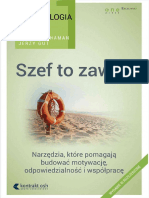 Haman W. - Psychologia Szefa. Szef To Zawód. Wydanie 3 Rozszerzone