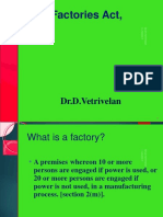 Factories Act