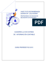 Cuadernillo - SIC 2015 PDF