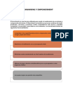 Benchmarking y Empowerment