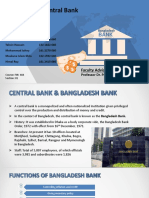 Functions of Central Bank Final Presentation