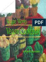 Mark W. Rasmussen Veggie Works Vegan Cookbook PDF