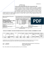 Form 16A. Tata Capital