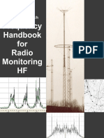 Frequency Handbook For Radio Mo - Roland Proesch