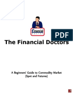 Commodity Basics - The Financial Doctors