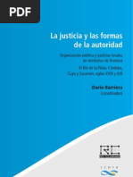 LA JUSTICIA y LAS FORMAS DE LA AUTORIDAD