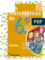 LM de 6 .Medidas