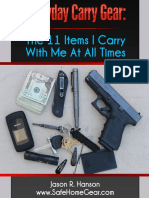 Everyday Carry Gear PDF