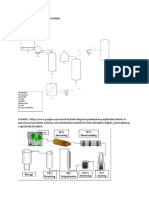 Nama: Annisa Nuridma Wiwinda NIM: M1B116036 Flowsheet Pulp