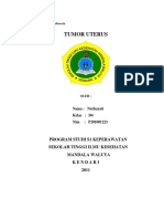 Makalah Tumor Uterus