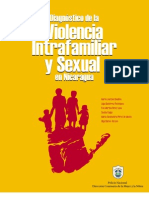 Diagnostico - Violencia - Intrafamiliar - Nicaragua