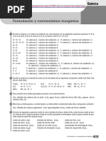 Suplemento Formulacion y Nomenclatura Inorganica PDF