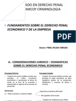 Derecho Penal .