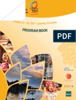 APCGColombo2017 ProgramBook