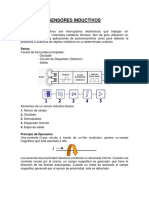 Informe - Sensores Inductivos 1