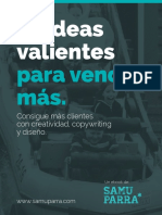 41 Ideas Valientes para Vender Más PDF