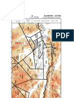 Lowk/Klu Klagenfurt, Austria: Klagenfurt Radar Minimum Altitudes 10-1R 126.82 1470'