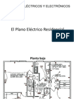 El Plano Eléctrico Residencial