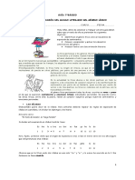 GUÍA 7°AÑO gÉNERO LÍRICO