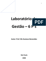 6Ps Manual Jogo Empresas