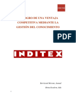 Inditex