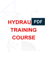 En - Hydraulic Courses