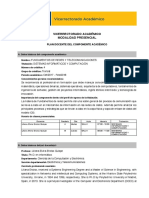 Fundamentos Redes Telecomunicaciones