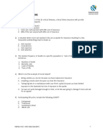 Pce Sample Questions 2016 - Eng