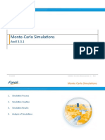 Atoll 3.3.1 MonteCarlo Simulations