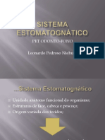 Sistema Estomatognatico (Slides)