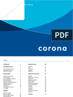 Manual Identidad Corporativa Decorona