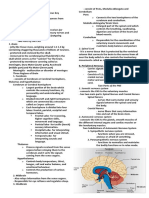 Nervous System: Skull Cerebrospinal Fluid