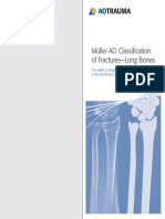 Müller AO Classifi Cation of Fractures-Long Bones