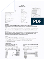 PS 128F Manual