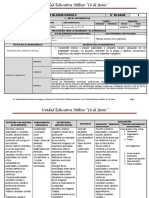 Planificacion de Bloques Curriculares de Terceros A, B JJ Hermano Miguel 2015