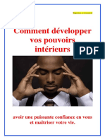 Pouvoirs Interieurs