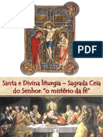 Santa e Divina Liturgia