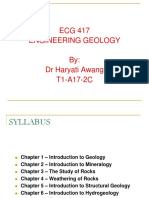 Introduction To Geology