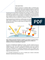 Balance de La Radiacion Solar Sobre La Tierra - by Crespo Moreno