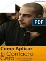 Comoaplicarelcontactocerodemo 140128162120 Phpapp01 PDF