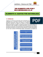 Analisis Del Elemento 6 Del Pcge y Dinamica Empresarial 60 1