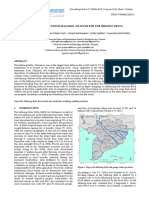 Land Use Based Flood Hazards Analysis For The Mekong Delta