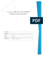 Calculo Estructural