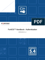 Fortigate Authentication 54