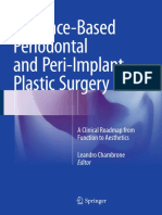 Evidence Based Periodontal and Peri-Implant Plastic Surgery